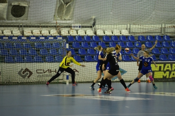 Волгоградское «Динамо» уступило дома «Ставрополью»