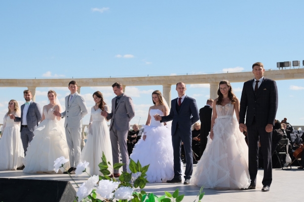 В Волгоградской области стали чаще жениться и реже разводиться