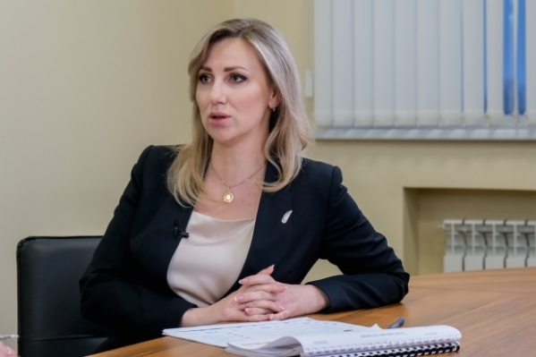 В Волгограде Анна Писемская возглавила штаб по контролю за ценами