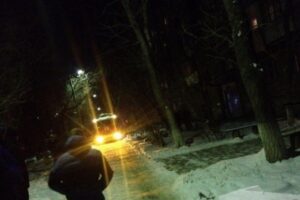 36-летняя женщина пострадала в результате взрыва в Волжском