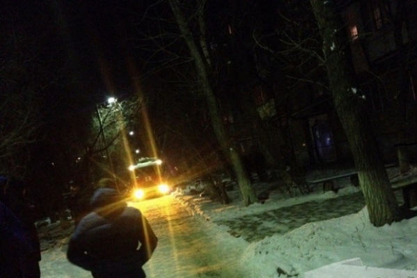 36-летняя женщина пострадала в результате взрыва в Волжском