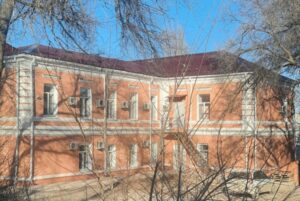 В Волгоградской области капитально отремонтировали еще одну поликлинику