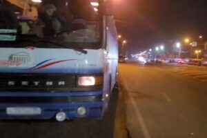 В Волгоградской области полицейские задержали пассажира рейсового автобуса с наркотиками