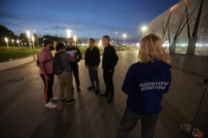 Волгоградские волонтеры помогут создать экосистему в Псковской области