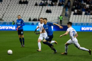 Волгоградский «Ротор» разошелся миром с «Чертаново»