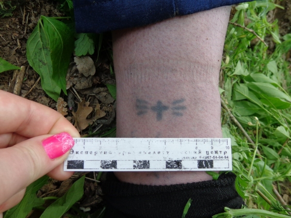 Под Волгоградом в лесном массиве обнаружен труп