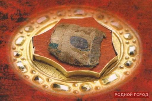 Волгоградцы до 10 мая поклонятся Нешвенному Хитону Господня