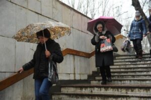 В Волгоградскую область придут дожди, туманы и ночные морозы