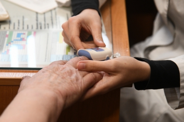 111 человек заболели коронавирусом в Волгоградской области