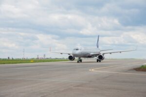 100 самолетов досмотрено в волгоградском аэропорту