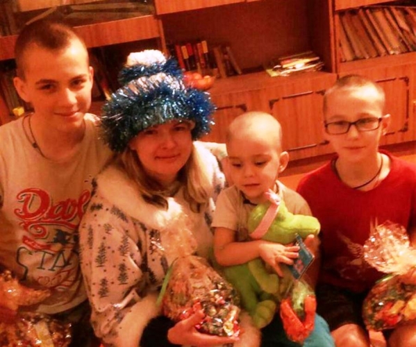 Волгоградка просит земляков присоединиться к «конфетной акции»