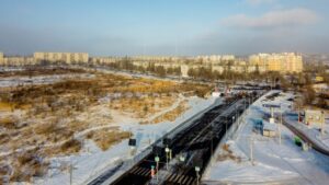 В воскресенье в Волгограде ожидается мороз до -5 и небольшой снег
