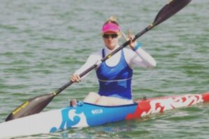 Светлана Черниговская стала двукратной чемпионкой страны по гребле