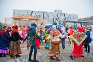 1 марта волгоградцы широко отметят Масленицу