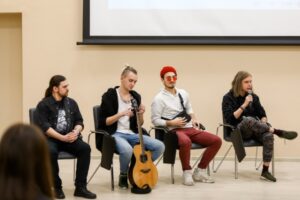 Волгоградская группа «Сказки на ночь»: «За аудиторией не гонимся»