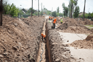 Жителям Волгоградской области в новом году газифицировали 726 домов