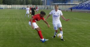 Волгоградский «Ротор» впервые уступил «Спартаку-2»