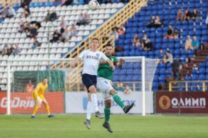 Волгоградский «Ротор» выиграл в Томске – 1:0