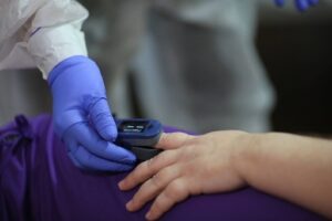 Среди волгоградских детей выявлены первые случаи заражения «Омикроном»
