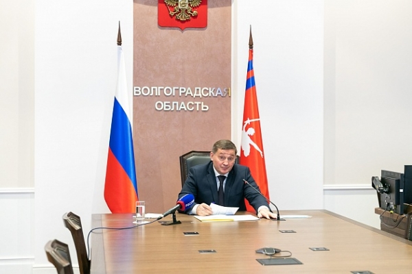 В Волгоградской области режим самоизоляции продлится до 23 июня