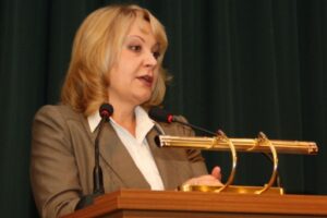 Татьяна Цыбизова: «В ООН Владимир Путин внёс абсолютную ясность по позиции России»