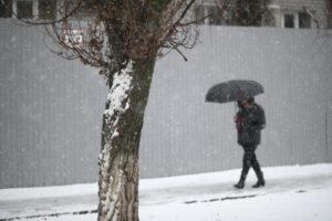 В Рождество в Волгоградской области потеплеет до +9 градусов