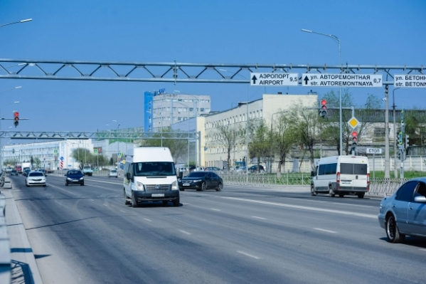 В сентябре на волгоградские дороги выйдет новый маршрут № 1А