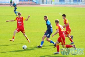 Резервисты «Ротора» проиграли дублерам «Арсенала»