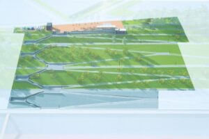 Губернатор проинспектирует ход работ по берегоукреплению