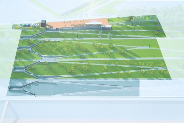 Губернатор проинспектирует ход работ по берегоукреплению