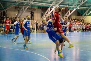 Волгоградский «Каустик» обыграл гостей из Уфы