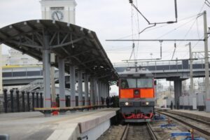 Первый поезд на Эльтон из Волгограда запустят в начале 2021 года