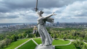 3 сентября Волгоград снова станет Сталинградом
