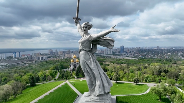 3 сентября Волгоград снова станет Сталинградом