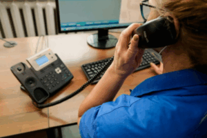 1788 волгоградцев позвонили на детский телефон доверия в 2023 году