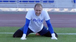 У волгоградского «Ротора» будет еще один новый вратарь