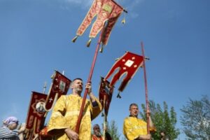 2 июня центр Волгограда будет перекрыт для движения транспорта
