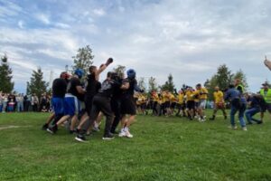 Во время кулачных боев в Волгограде нокаутировали одного из участников