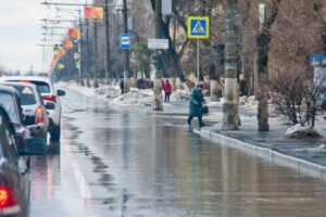 В Волгограде сегодня ожидается плюсовая температура и сильный ветер