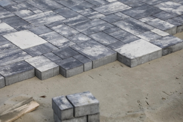 В Центральном парке Волгограда продолжаются работы по благоустройству