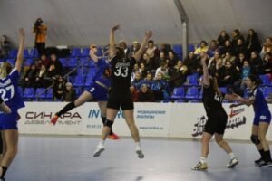 Волгоградское «Динамо» обыграло дома столичный «Луч»