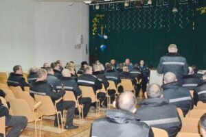 Стали известны подробности конфликта в колонии № 25 во Фролово