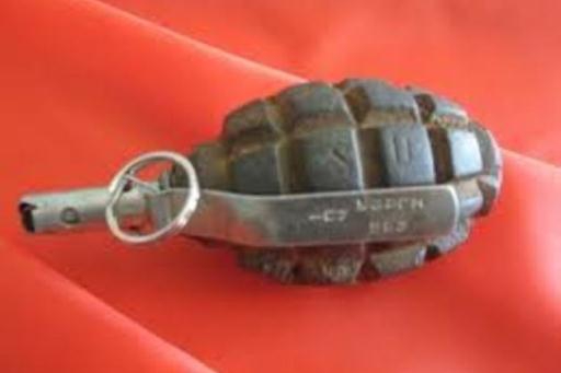 Житель Волгоградской области хранил дома гранату времён ВОВ