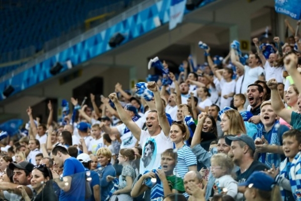 Волгоградский «Ротор» вырвал победу у «Нижнего Новгорода»