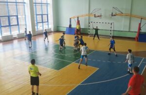 Юные волгоградские гандболисты не смогли выйти в плей-офф первенства РФ