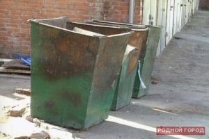 27-летняя волжанка выбросила новорождённого в мусорный контейнер