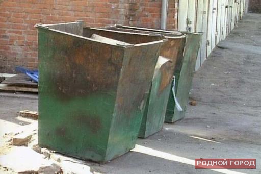 27-летняя волжанка выбросила новорождённого в мусорный контейнер