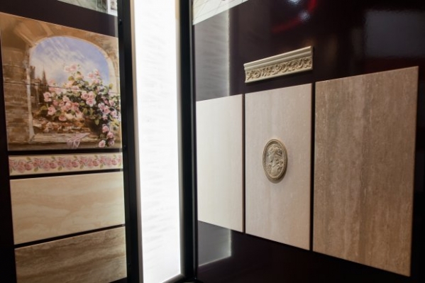 Предприятия Волгограда развивают производство керамогранита