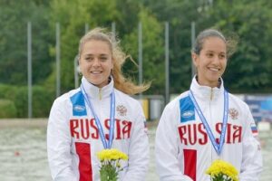 Из Пловдива волгоградские спортсменки привезли 3 награды