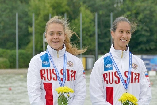 Из Пловдива волгоградские спортсменки привезли 3 награды